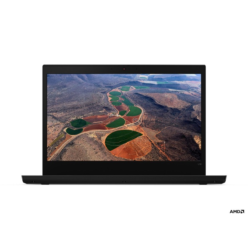 Lenovo ThinkPad L14 Negro - 14" - 1920x1080 - AMD Ryzen 5 - 16GB - 512GB SSD - Wi-Fi 6 - W10 Pro 20U50008SP