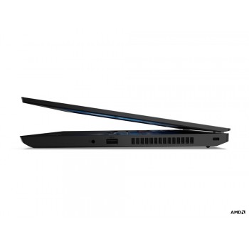 Lenovo ThinkPad L14 Negro - 14" - 1920x1080 - AMD Ryzen 5 - 16GB - 512GB SSD - Wi-Fi 6 - W10 Pro 20U50008SP