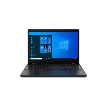Lenovo ThinkPad L15 Negro - 15.6" - 1920x1080 - AMD Ryzen 5 - 16GB - 512GB SSD - Wi-Fi 6 - W10 Pro 20U70006SP