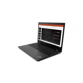 Lenovo ThinkPad L15 Negro - 15.6" - 1920x1080 - AMD Ryzen 5 - 16GB - 512GB SSD - Wi-Fi 6 - W10 Pro 20U70006SP