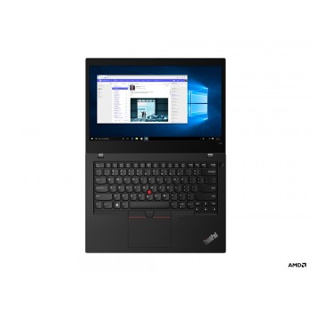 Lenovo ThinkPad L14 Negro - 14" - 1920x1080 - AMD Ryzen 5 - 16GB - 512GB SSD - Wi-Fi 6 - W10 Pro 20U50008SP