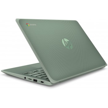 HP Chromebook 11A G8 EE Verde - 11.6" - 1366x76 - AMD A4 - 4GB - 32GB eMMC - Wi-Fi 5 - Chrome OS 2D216EAABE