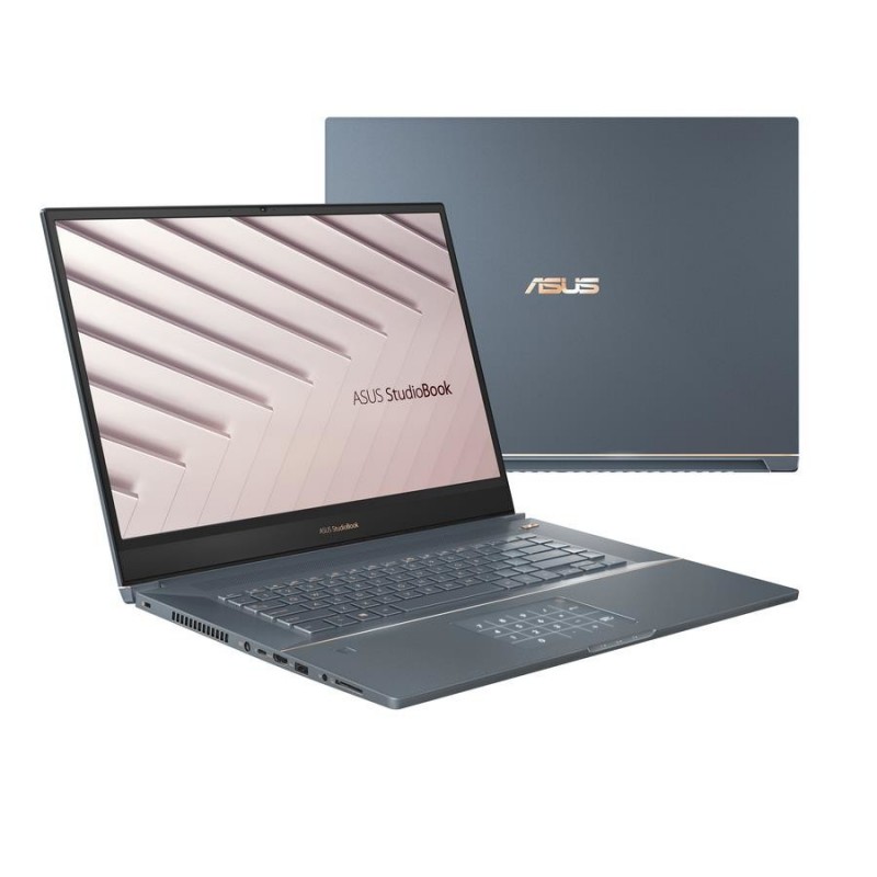 ASUS ProArt StudioBook Pro 17 W700G2T-AV065R Gris - 17" - 1920x1200 - Intel Core i7 - 16GB - 1TB SSD