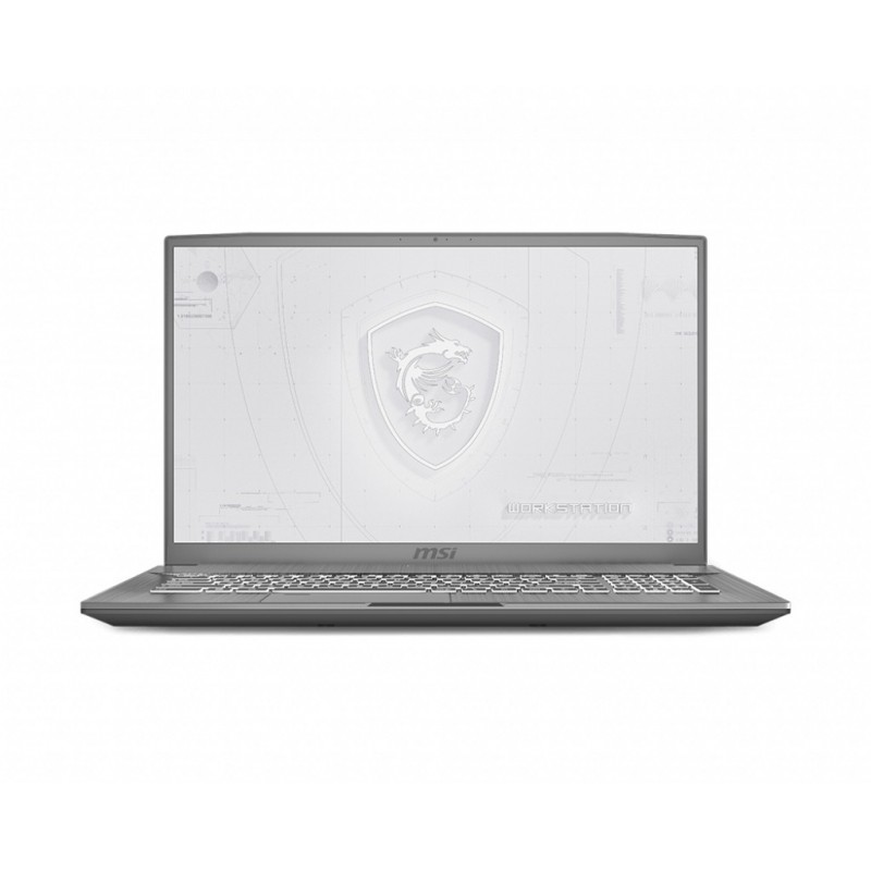 MSI Workstation WF75 10TI-210ES Gris - 17.3" - 1920x1080 - Intel Core i7 - 32GB - 1TB SSD - Quadro T 9S7-17F424-210