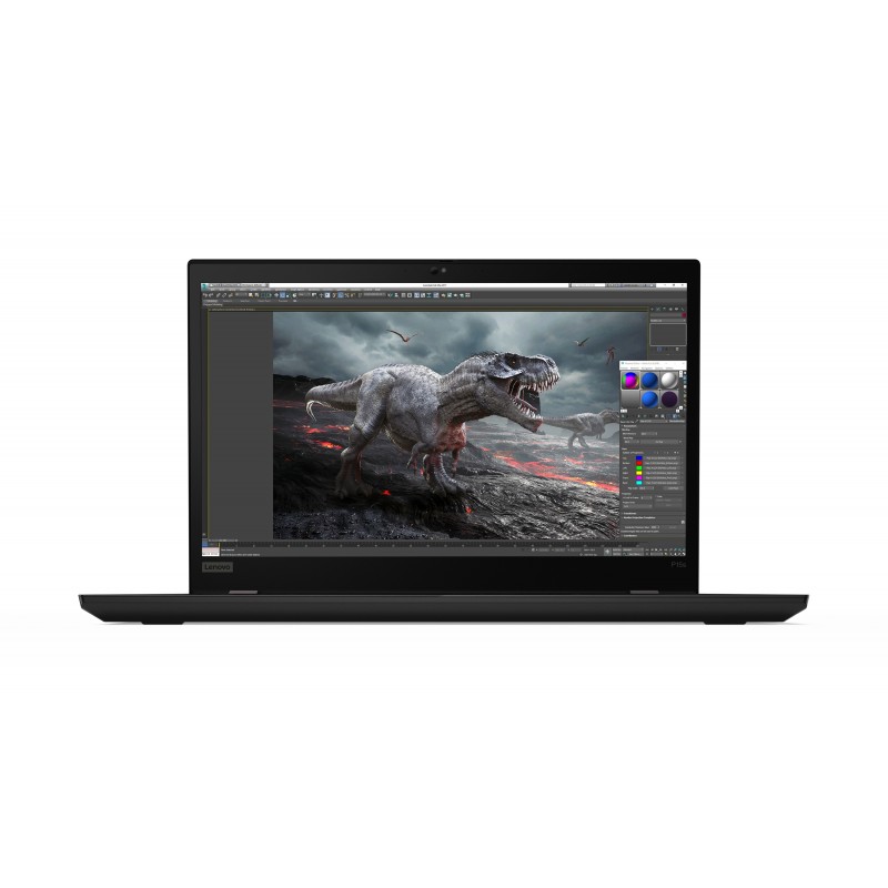 Lenovo ThinkPad P15s Negro - 15.6" - 1920x1080 - Intel Core i7 - 16GB - 1TB SSD - Quadro P520 - Wi-F 20T4000CSP