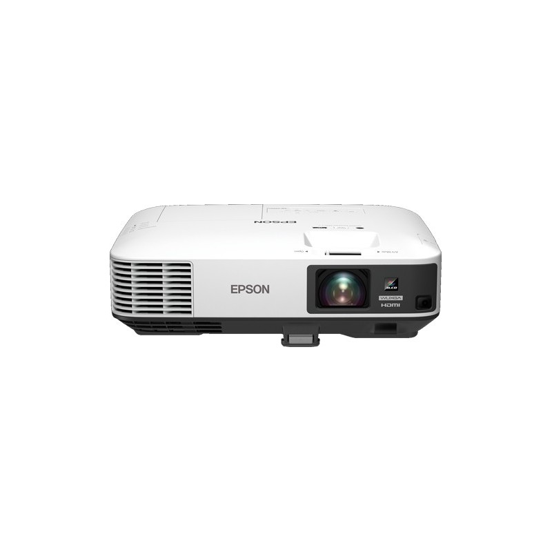 Epson EB-2255U - Proyector LCD - 5000 lúmenes - WUXGA (1920 x 1200) - 16 10 - HD 1080p - 802.11b g n V11H815040