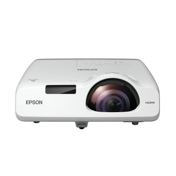 Epson EB-535W, 3LCD, WXGA (1280x800), 16000 1, 16 10, 1346,2 - 2946,4 mm (53 - 116"), 0,5 - 1,2 m V11H671040