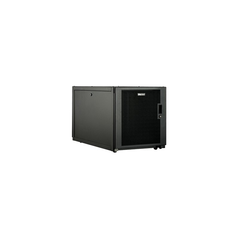Panduit E6212B1 armario rack 12U Rack o bastidor independiente Negro