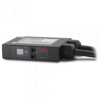 APC AP7175B, Regulado, Three-phase, Negro, LED, 1 salidas AC, IEC 309 32A 3P+N+E