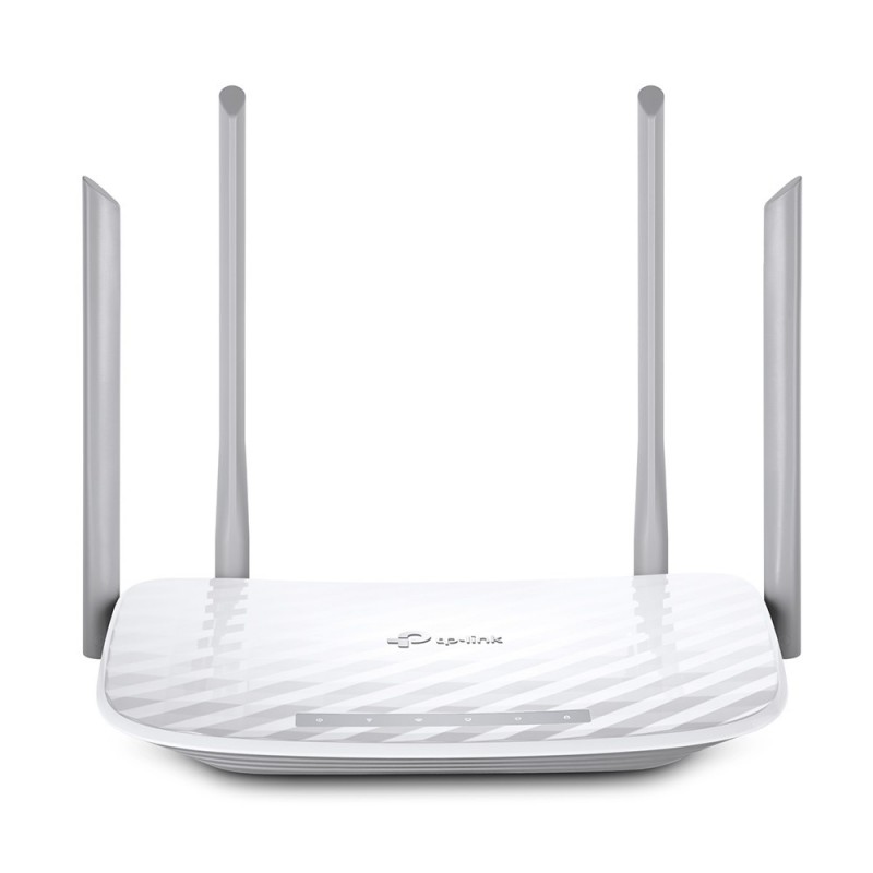 ROUTER GIGABIT INALÁMBRICO TP-LINK ARCHER C5 V4.0  ARCHER C5 VER4.0