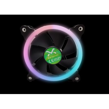 SISTEMA DE REFRIGERACIÓN LÍQUIDA 3GO LC120 - ILUMINACIÓN RGB - BASE DE COBRE - SOCKET INTEL AMD SEGÚ