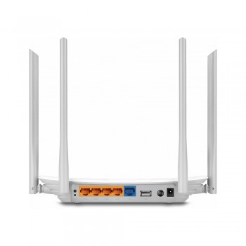 ROUTER GIGABIT INALÁMBRICO TP-LINK ARCHER C5 V4.0  ARCHER C5 VER4.0