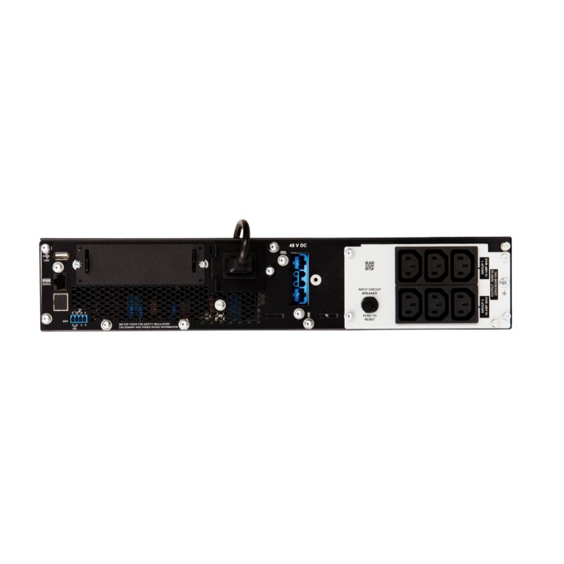 SAI Online de doble conversión APC  SRT1000RMXLI-NC