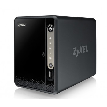 Zyxel Personal Cloud Storage [2-Bay] domestico NAS326-EU0101F