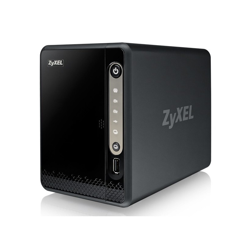 Zyxel Personal Cloud Storage [2-Bay] domestico NAS326-EU0101F