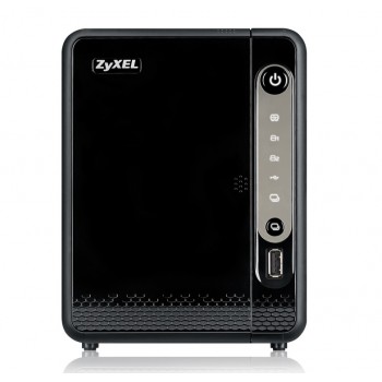 Zyxel Personal Cloud Storage [2-Bay] domestico NAS326-EU0101F