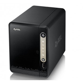 Zyxel Personal Cloud Storage [2-Bay] domestico NAS326-EU0101F