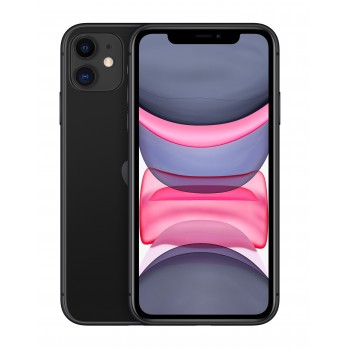 iPhone 11 de 128 GB negro MWM02QL A