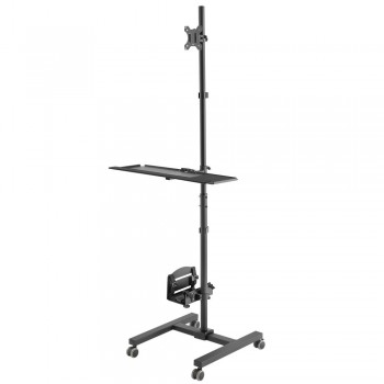 SOPORTE PARED MONITOR-TV FPMA-MOBILE1700