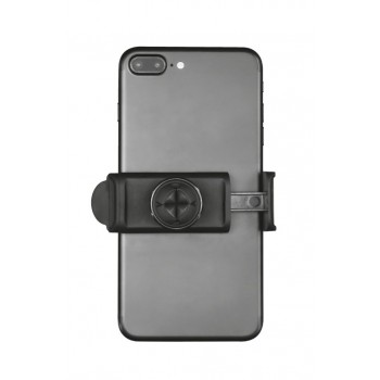 SOPORTE UNIVERSAL TRUST URBAN 21806 - PARA SMARTPHONES HASTA 6 15.24CM - CONECTOR GIRATORIO PARA SA