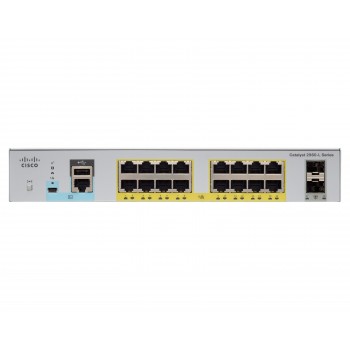 CATALYST 2960L 16 PORT GIGE CPNT WS-C2960L-16PS-LL