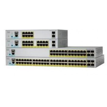 CATALYST 2960L 16 PORT GIGE CPNT WS-C2960L-16PS-LL