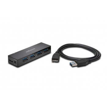 USB 3.0 4-PORT HUB CHARGING K39122EU