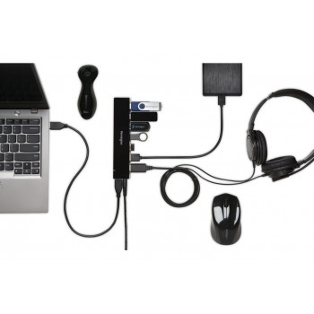 USB 3.0 7-PORT HUB CHARGING K39123EU