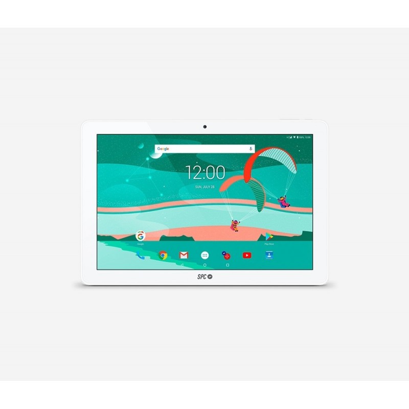 SPC Tablet 10.1 IPS Gravity 4G 2GB RAM 16GB Blan 9769216B