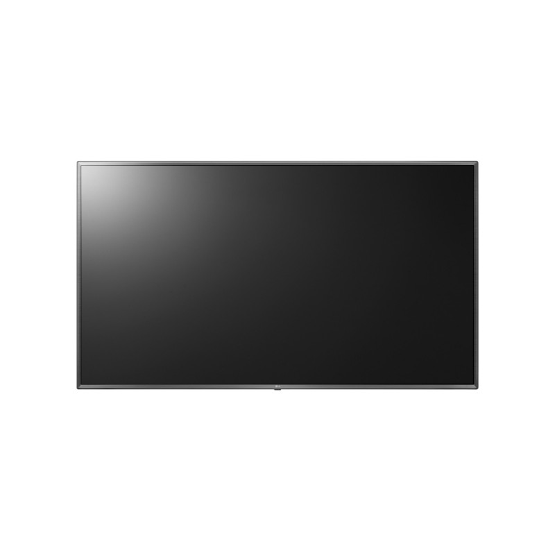 LG 86UL3E-B, 2,18 m (86"), LCD, 3840 x 2160 Pixeles, 350 cd   m², 4K Ultra HD, 5 ms 86UL3E-T