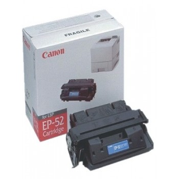 Canon EP 52 - Cartucho de tóner - 1 x negro - 1000 3839A003
