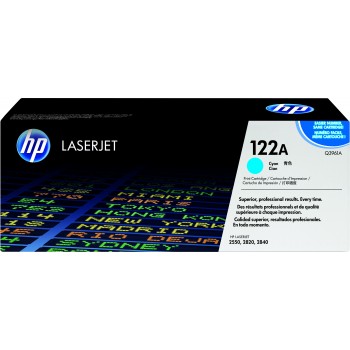 HP - Cartucho de tóner - 1 x cián - 4000 páginas Q3961A