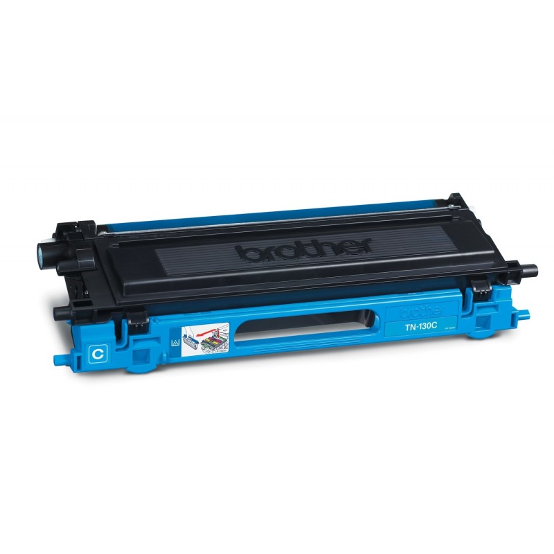 TN-130C TONER CARTRIDGE CYAN