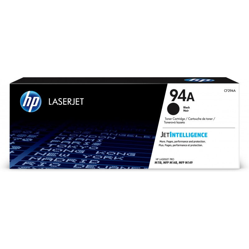 TONER NEGRO 94A LASERJET CF294A