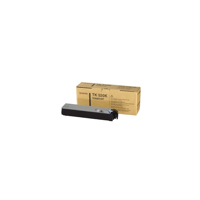 TONER NEGRO TK-520 FS-C5015 1T02HJ0EU0