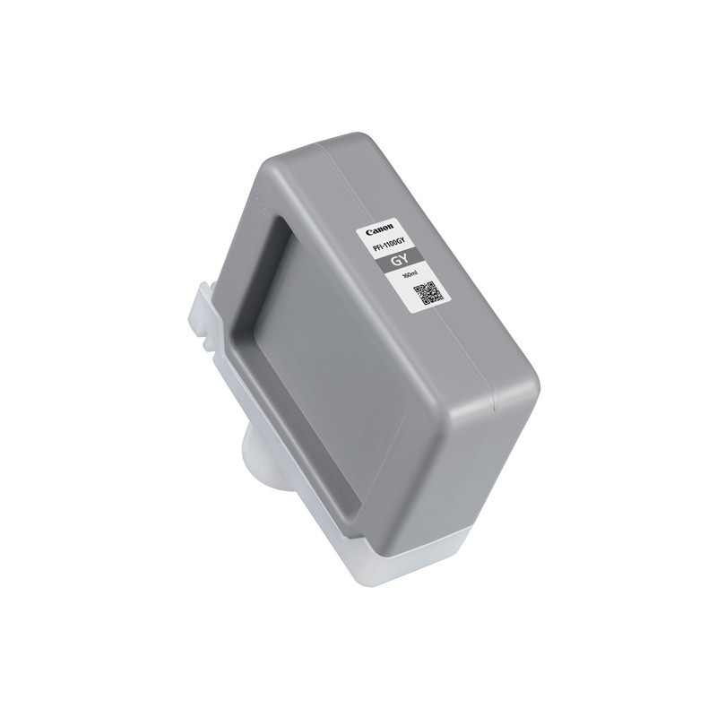Canon iPF PRO2000 4000 4000S 6000S Cartucho Gris PFI-1100 PFI-1100GY