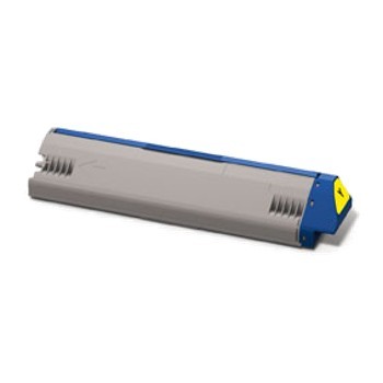 Toner OKI Amarillo C931 24k 45536413