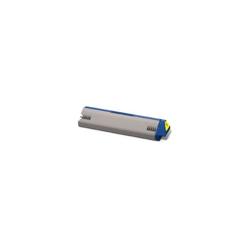 Toner OKI Amarillo C931 24k 45536413