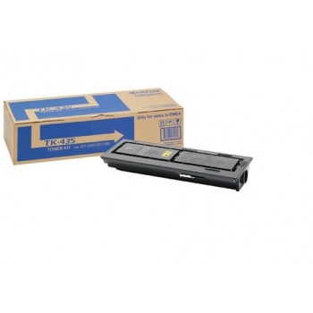 Kyocera TK 435 - Negro - original - cartucho de tóner - para TASKalfa 180, 181, 181 S, 220, 221, 221 1T02KH0NL0