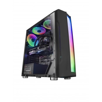 Mars Gaming MCK - Negro