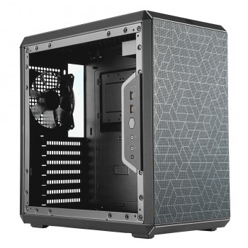 Cooler Master MasterBox Q500L Midi Tower Negro MCB-Q500L-KANN-S00