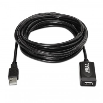CABLE EXTENSOR USB(A)2.0 A USB(A) 2.0 AISENS 10MCABLE EXTENSOR USB(A)2.0 A USB(A) 2.0 AISENS 10M A101-0019