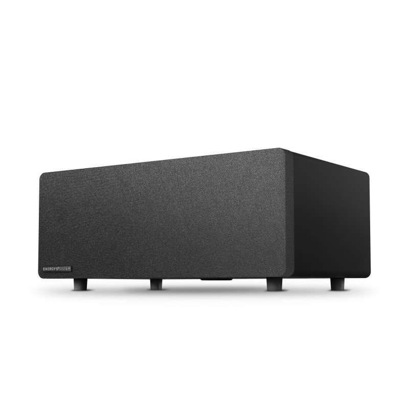 Energy Sistem 8 Lounge altavoz De 2,5 vías 60 W Negro, Rojo Inalámbrico y alámbrico 448463