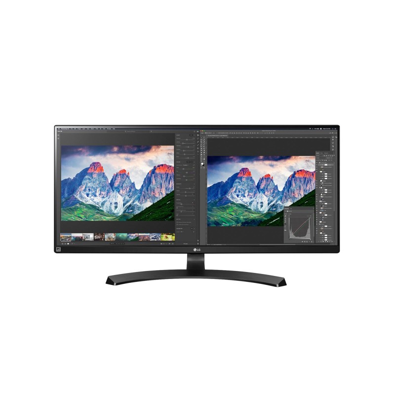LG 34WL750-B.AEU - 34" - 3440x1440 - Quad HD LCD - Negro