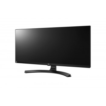 LG 34WL750-B.AEU - 34" - 3440x1440 - Quad HD LCD - Negro