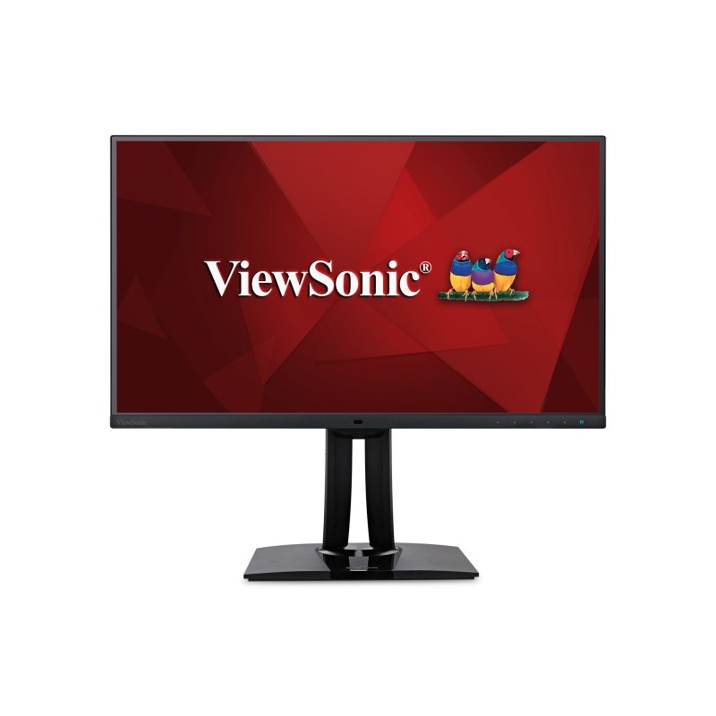 Viewsonic VP2785-2K - 27" - 2560x1440 - WQHD LED - Negro, Plata