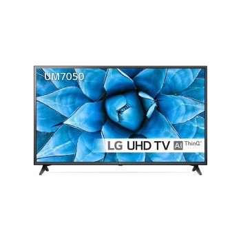 LG 55UM7050PLC - 55" - 4K Ultra HD - Smart TV - Wifi - Negro