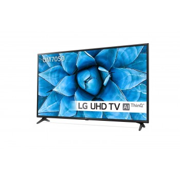 LG 55UM7050PLC - 55" - 4K Ultra HD - Smart TV - Wifi - Negro