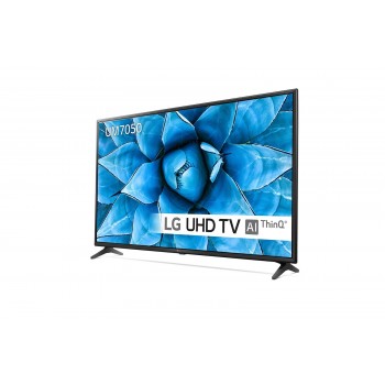 LG 55UM7050PLC - 55" - 4K Ultra HD - Smart TV - Wifi - Negro