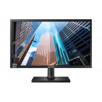 (Reacondicionado) Samsung S24E650DW - 23.6" - WUXGA - LED - 4 mso - LS24E65UPLC EN